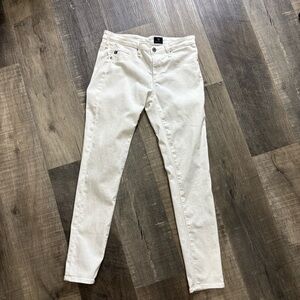 AG Adriano Goldschmied | Legging Ankle Skinny Jean | EUC